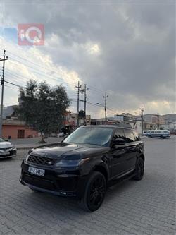 لاند روفر رانج روفر سبورت